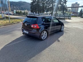 Volkswagen Golf V GTI 2.0 TFSI 147kw - 5