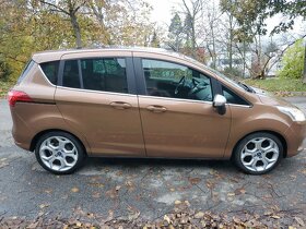 Ford B-Max Titanium obrovska vybava benzin - 5