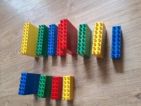 Lego Duplo různý mix - 5