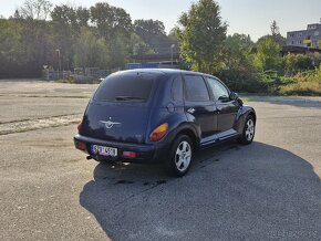 Chrysler PT Cruiser - 5