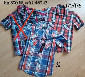 Balik obleceni kluk/panske 15/16, 164, 172, 178, S, M, L - 5