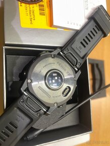 Garmin Fenix 7xpro 51mm solar saphor titan - 5