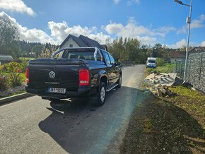 Vw amarok 2,0tdi 103kw 4motion rok 2014 - 5