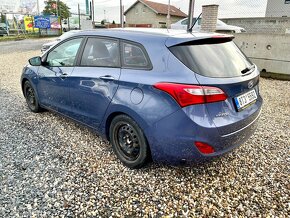 Hyundai i30 1.6 16V LPG ČR - 5