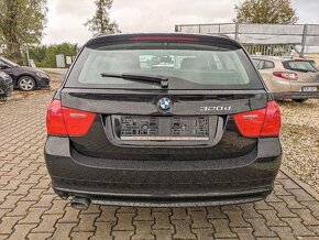 BMW 3 320 D E91,COMBI,135 KW, ALU, KLIMA,PDC,ALU,BC, - 5