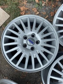 16" ALU kola – 5x108 R16 Volvo, Ford, RENAULT, LANCIA) - 5