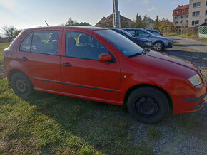 Škoda Fabia 1,4 16V 55kw - 5