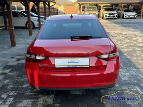 Škoda Superb Style+ 2.0TDI DSG  1/2021  148.000km odpis DPH - 5