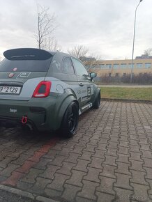 Abarth 595 competizione - 5