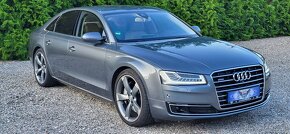 -2015-AUDI A8 4.2 V8T Diesel Facelift Quattro -180.000km- - 5