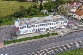 Pronájem skladu, 1000 m², Čáslav, ul. Chrudimská - 5