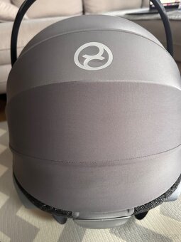 Cybex cloud z2 v záruce do 4/25 - 5