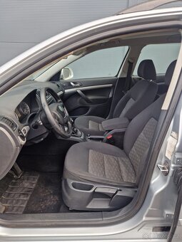 Škoda Octavia 1.6TDI 77kw, r.v. 2013 - 5