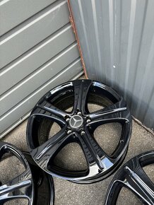 Alu kola Mercedes 8JxR18 et43 W213 - 5