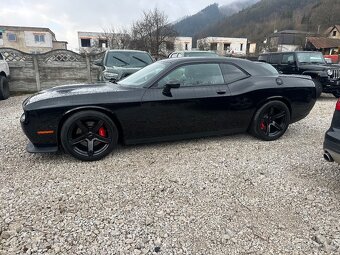 2021 Dodge Challenger 6,4 V8 SRT Alcantara 18000km - 5