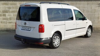 VW Caddy Maxi 2.0TDI 110kW Trenline 7.míst-1.maj-ČR-TZ-DPH - 5