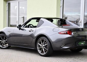 Mazda MX-5 G160 REVOLUTIONTOP RECARO BOSE - 5