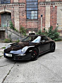 Porsche 911, 997S, manuál, 48t km - 5