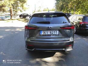 Lexus NX 300h - 5