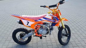 Pitbike MiniRocket KTX125 17/14 - 5