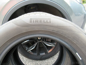 letní pneu- 235/55 R-18 100V Pirelli scorpion - 4ks - 5