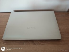 ASUS, Corei3, 4Gb/128GB SSD, Win10, nová baterie - 5