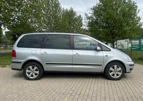 Volkswagen Sharan 1.9 TDi 85 kW 198000km - 5