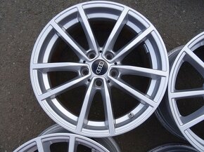 Alu disky na Audi 17", 5x112, ET 30, šíře 7,5J - 5