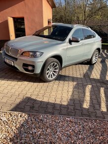 BMW X6 Idividual max výbava - 5