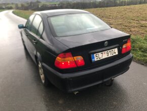 BMW E46 - 5