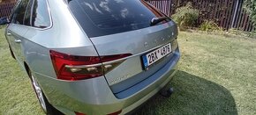 Škoda Superb lll 1,5 TSI 136 kW 2019 - 5