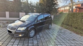 Volkswagen Touran 1.4 tsi 103kw - 5