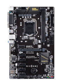 Zakladny Deska GIGABYTE H110-D3A - Intel H110 - 5