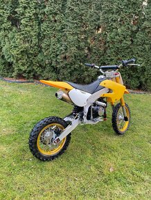 Pitbike 125 - 5