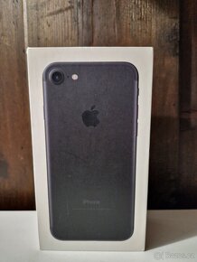 Iphone 7 32GB black - 5