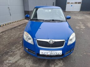 FABIA II BENZIN r.08, 115000km-GARANCE, SERVISKA, - 5