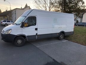 Iveco daily 2,3 - 5