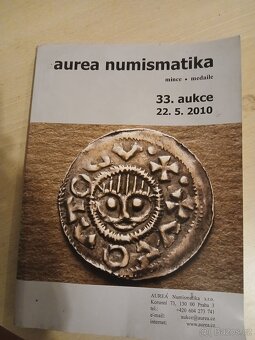 Aurea numismatika - 5