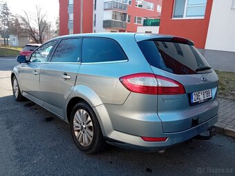 FORD MONDEO 1.8TDCI KOMBI GHIA 2009 - 5