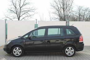 Opel Zafira 1.6 16V+109000KM+JEN SERVIS OPEL+BEZ KOROZE+ - 5