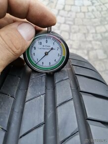 205/60/16 letni pneu BRIDGESTONE a GITI 205 60 16 - 5