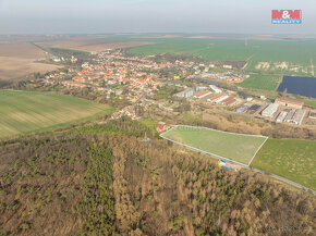 Prodej pozemku k bydlení, 15203 m², Vraný - 5