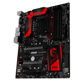 MSI Z170A GAMING M5 - Intel Z170 - 5