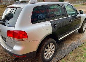 VW Touareg 2.5 TDI R5 128kw BAC náhradní díly - 5