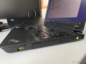 Lenovo ThinkPad E520 /i5-2450M /8GB DDR3 /120GB SSD / Win10 - 5