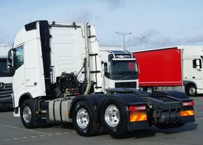 8736 - Volvo FH500 - 6x4 - Tahač + Hydraulika – EURO 6  - 5