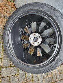 NOVÉ 18" Škoda DOFIDA Superb IV 4 3P Original 5x112 ET44 - 5