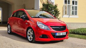 Opel Corsa  OPC - 5