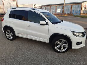 Volkswagen Tiguan R-line 130kw 2014r.v - 5