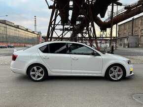 Škoda Octavia RS 2.0TSI DSG APR Stage 3 402HP - 5